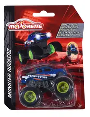 Majorette monstertruck L7,5 cm