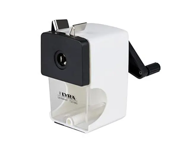 Blyantspisser bordmodell 