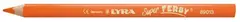 Lyra Super Ferby oransje 12 stk