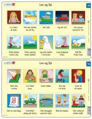 Les og sj&#229; Nynorsk