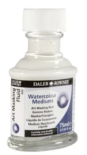 Maskeringvæske 75 ml 