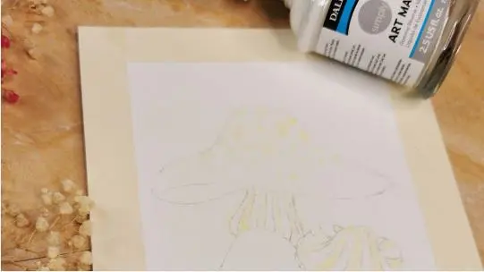 Maskeringvæske 75 ml 