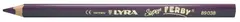 Lyra Super Ferby m&#248;rk lilla 12 stk