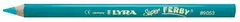 Lyra Super Ferby mellombl&#229; 12 stk