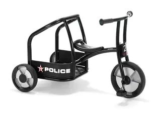 Circleline politisykkel 4-7 år