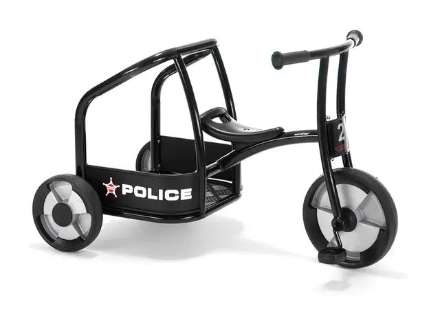 Circleline politisykkel 4-7 år 