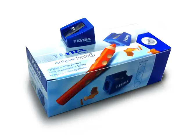 Lyra Groove Triple spisser 