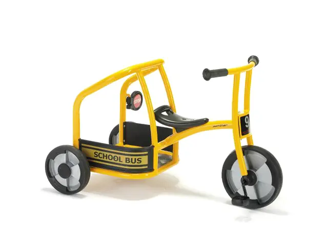 Circleline skolebuss 4-7 år 