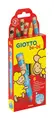 Giotto fargestift 6 stk