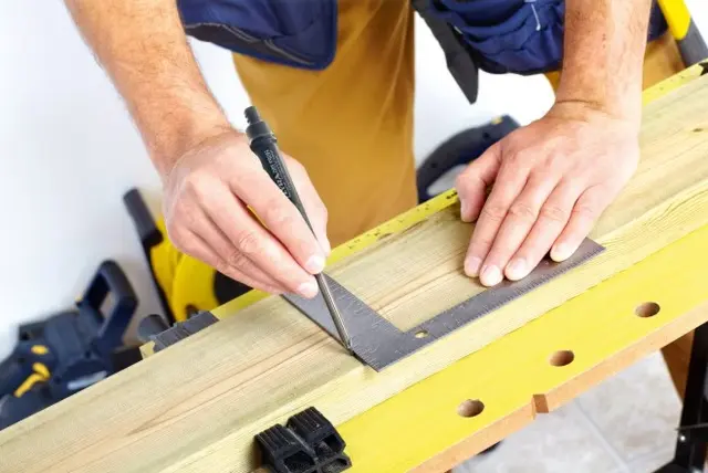 Lyra Dry Profi snekkerblyant 1 stk 