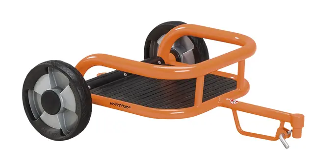 Circleline tilhenger 2-7 år 