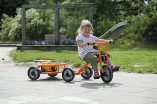 Circleline tilhenger 2-7 år