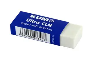 KUM Ultra CLN viskelær 20 stk