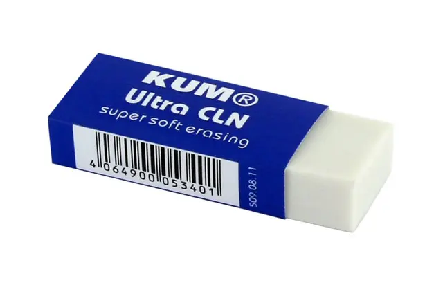 KUM Ultra CLN viskelær 20 stk 