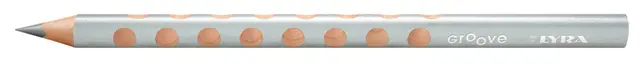 Lyra Groove sølv 12 stk 