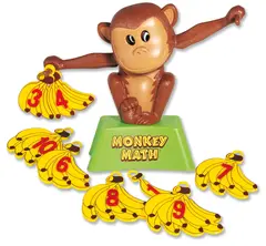 Matematikk-apen Spill fra 5 år