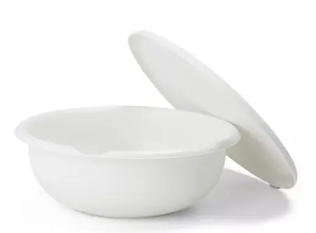 Bakebolle med lokk 4 liter 