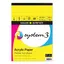 System3 akrylpapir A3 230 g, 20 ark