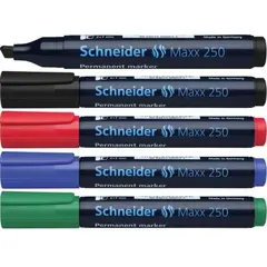 Schneider Maxx 250 merketusj 2-7 mm