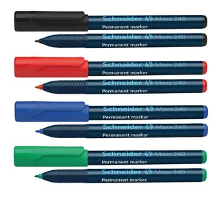 Schneider Maxx 240 merketusj 1-2 mm
