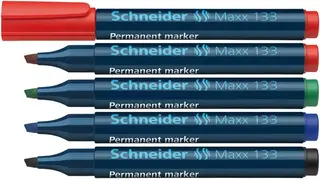 Schneider Maxx 133 merketusj Skrå, 1-4 mm