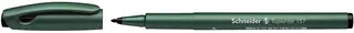 Schneider Topwriter 157 Sort, 0,8 mm