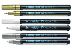 Schneider Maxx 278 dekorasjonspenn 0,8 mm