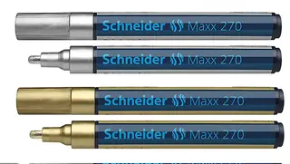 Schneider Maxx 270 dekorasjonspenn 1-3 mm