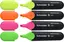 Tekstmarker 4-pakk 1-5 mm