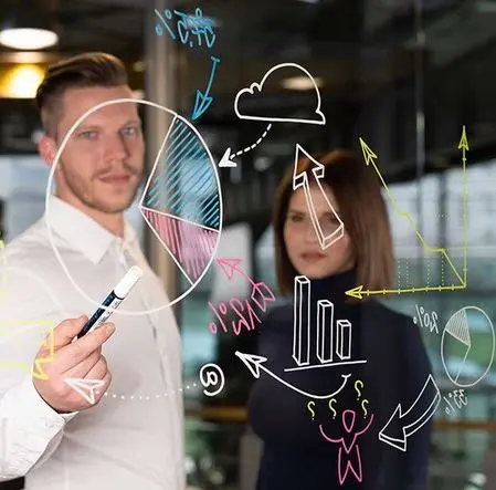 Schneider Maxx 245 glass board merkepenn Rund, 1-3 mm 