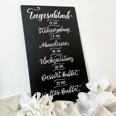 Maxx 260 liquid chalk marker blå 5+15 mm 