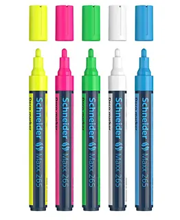 Vindustusjer kritt 5 stk