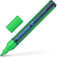 Maxx 265 liquid chalk marker grønn 2-3 mm