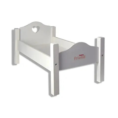 Dukkeseng L50 x B28 x H26 cm