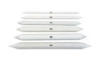 Tegnestubber 6 stk