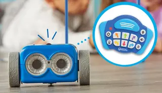 Botley 2.0 koderobot med aktivitetssett 78 deler