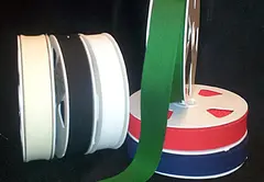 Skr&#229;b&#229;nd bl&#229; B20 mm, 25 m