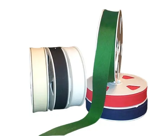 Skråbånd offwhite B20 mm. 25 m 