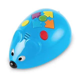 Code and go robotmus aktivitetsett 82 deler