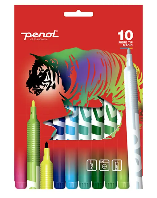 Penol trylletusj 10 stk 