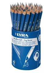 Lyra Easy Learner blyanter &#216;10 mm, 48 stk