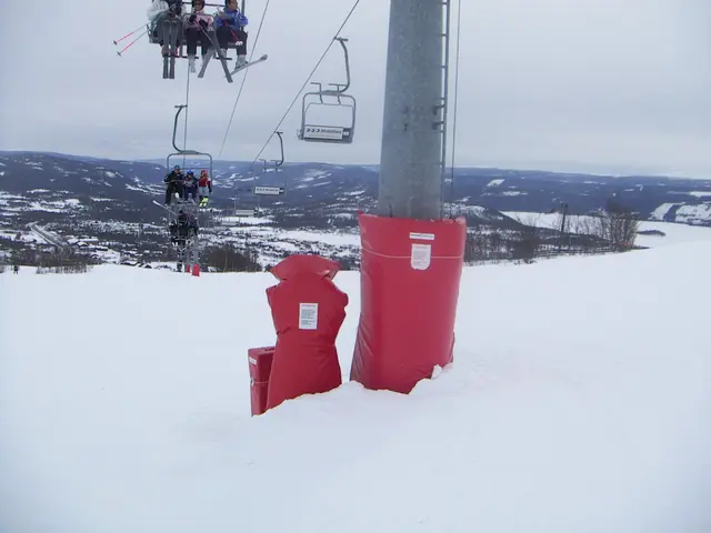 Polstringsmatte 150 x 200 x 15 cm 