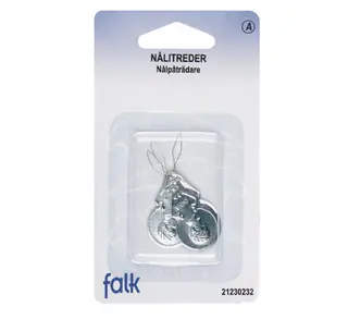 Nålitreder 3 stk