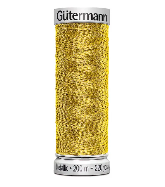 Gütermann Sulky sytråd Metallic 