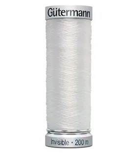 Gütermann Sulky sytråd transparent 200 m