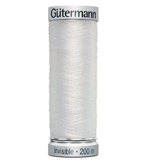 Gütermann Sulky sytråd transparent 200 m 