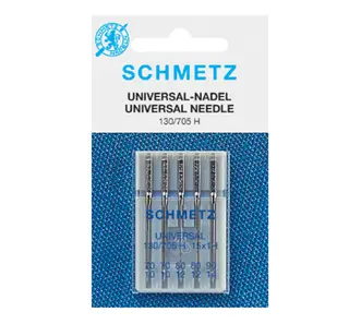 Schmetz Universal 70-90  maskinnål 5 stk