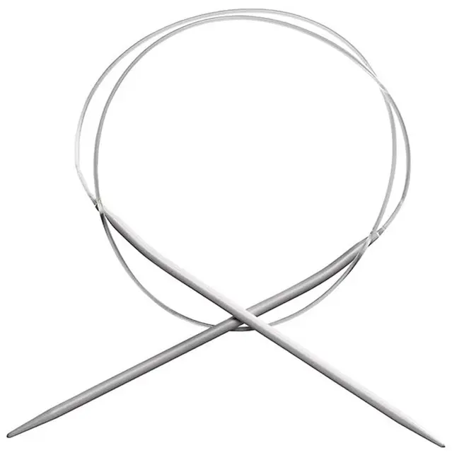 Rundpinne nr 10 L40 cm 