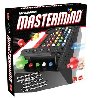 Mastermind Classic Spill fra 8 år