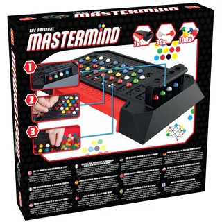 Mastermind Classic Spill fra 8 år